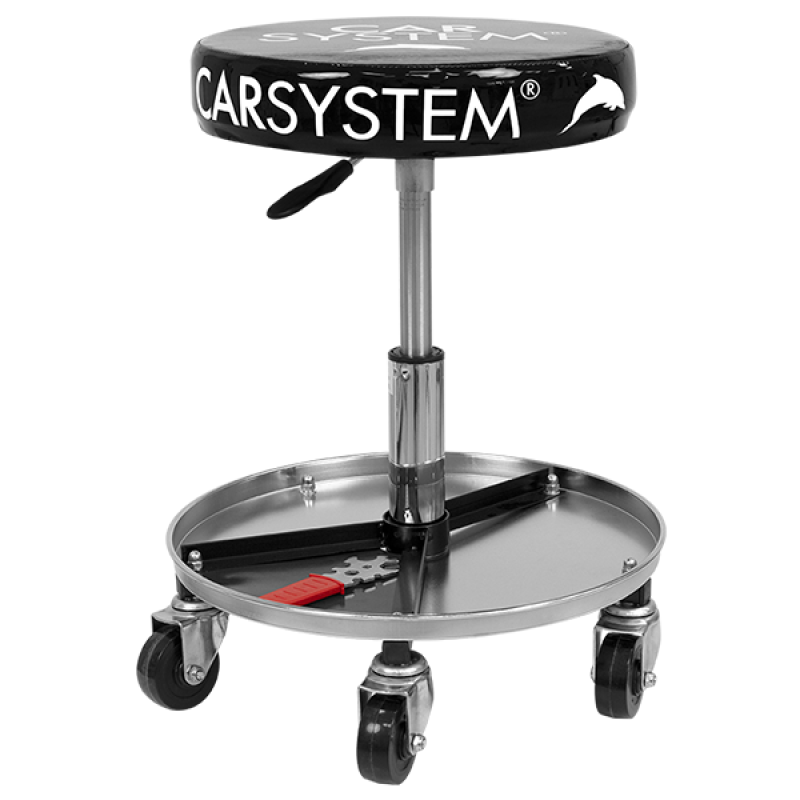 fahrbarer Werkstatt Sitzhocker